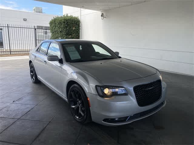 2021 Chrysler 300 300S 22