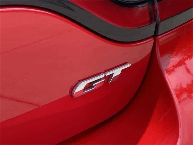 2022 Dodge Charger GT 7