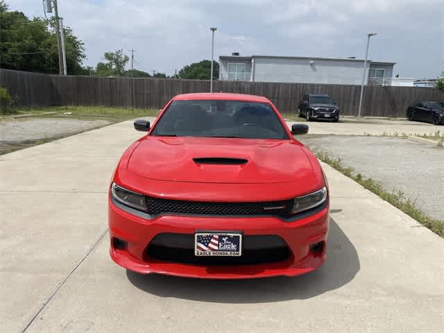2022 Dodge Charger GT 6