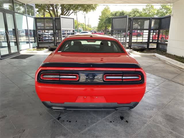 2023 Dodge Challenger SXT 5