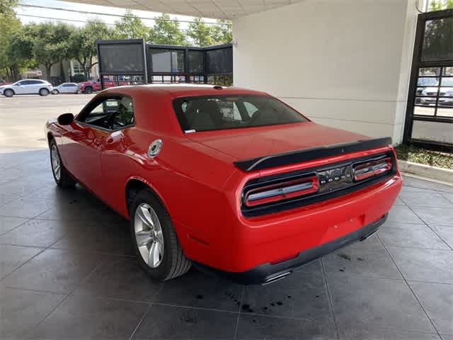 2023 Dodge Challenger SXT 4