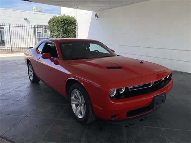 2023 Dodge Challenger SXT 22