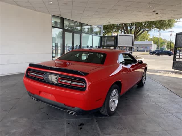 2023 Dodge Challenger SXT 24