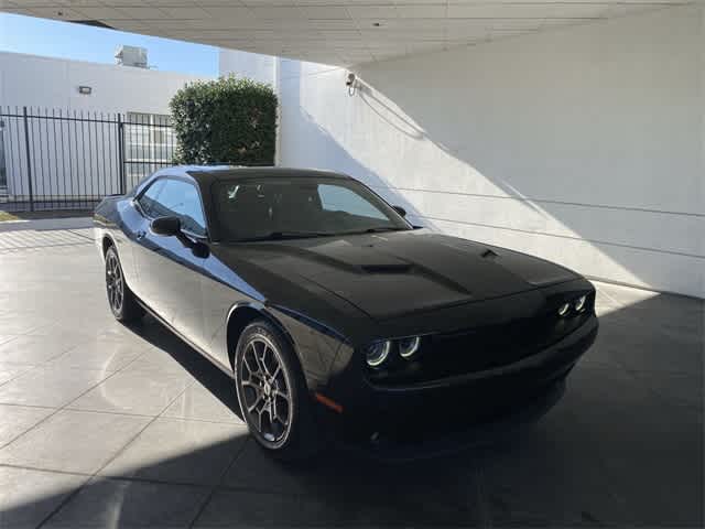 2018 Dodge Challenger GT 22