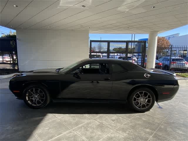 2018 Dodge Challenger GT 3