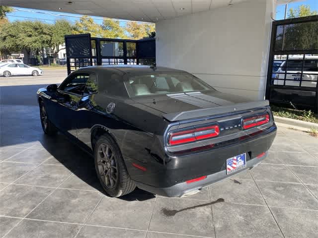 2018 Dodge Challenger GT 4