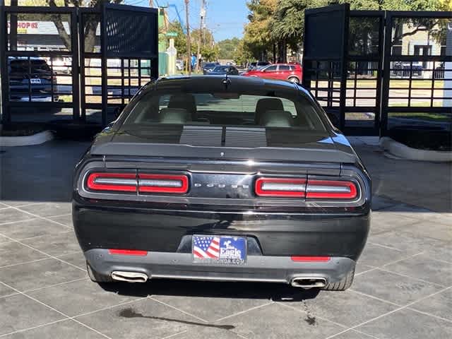 2018 Dodge Challenger GT 5