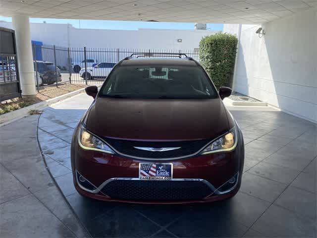 2020 Chrysler Pacifica Touring L 6