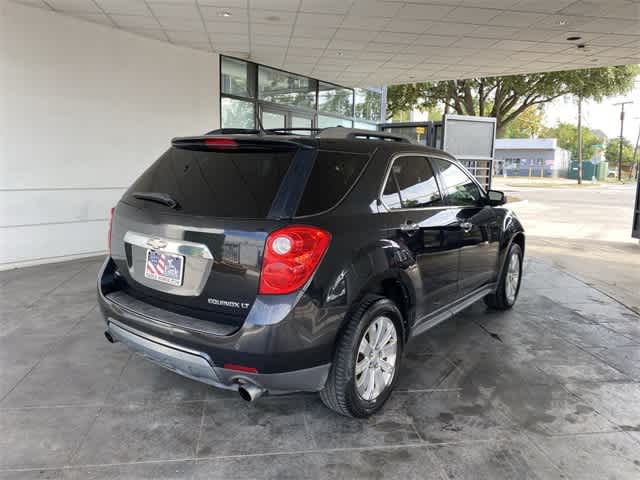 2010 Chevrolet Equinox LT w/2LT 25