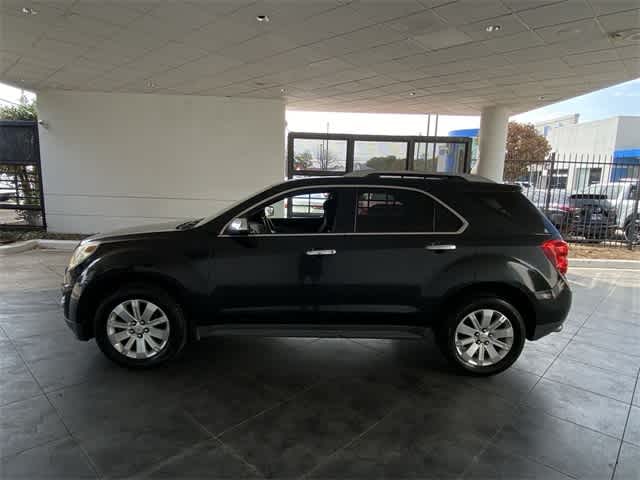 2010 Chevrolet Equinox LT w/2LT 3