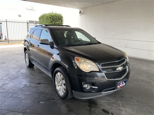 2010 Chevrolet Equinox LT w/2LT 23