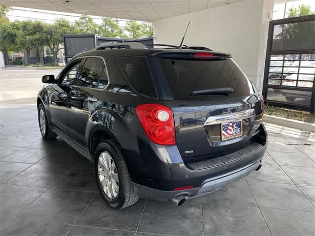 2010 Chevrolet Equinox LT w/2LT 4