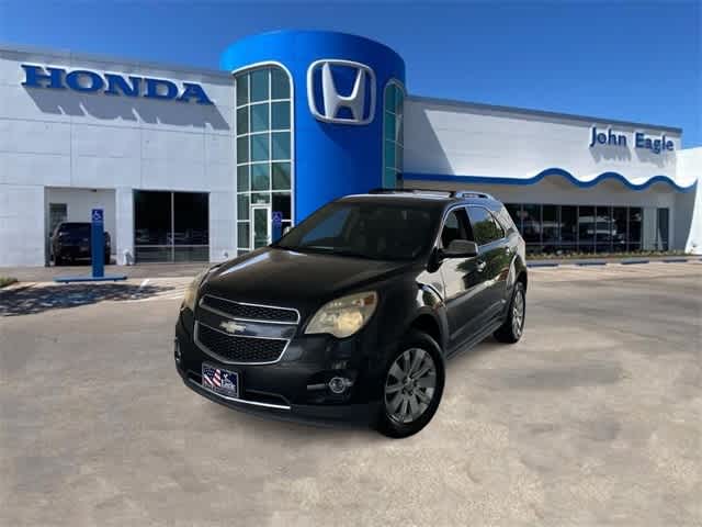 2010 Chevrolet Equinox LT w/2LT 1