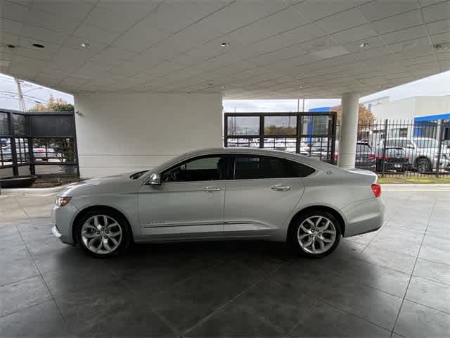 2016 Chevrolet Impala LTZ 3