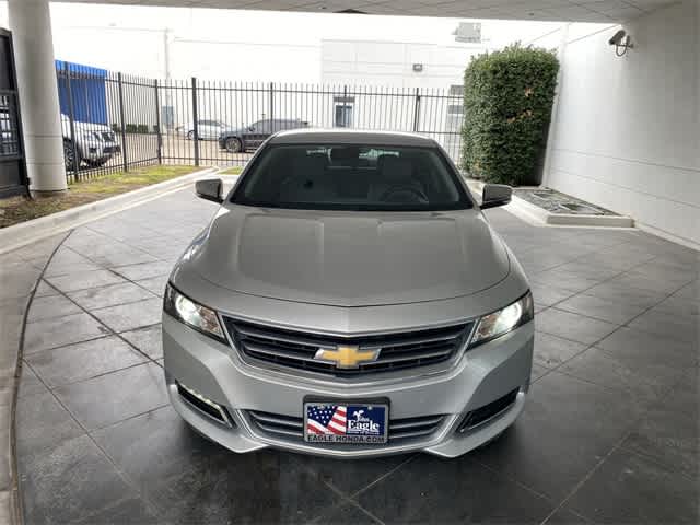 2016 Chevrolet Impala LTZ 6