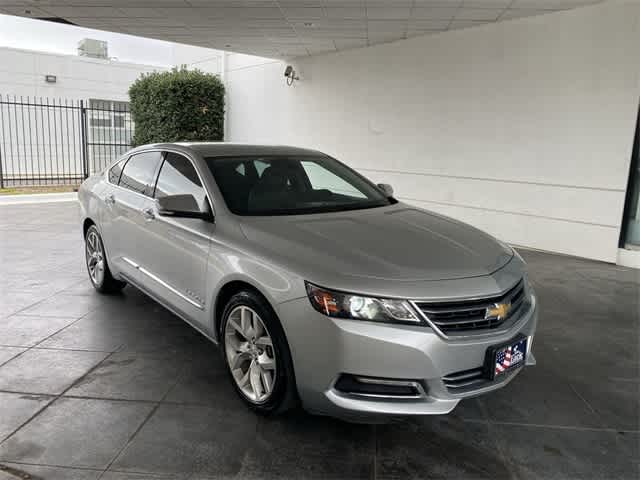 2016 Chevrolet Impala LTZ 23