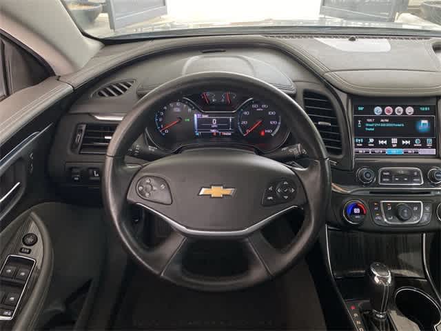 2016 Chevrolet Impala LTZ 14