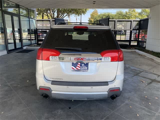 2014 GMC Terrain SLT 5