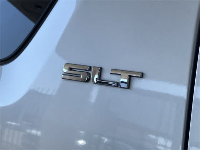 2014 GMC Terrain SLT 22