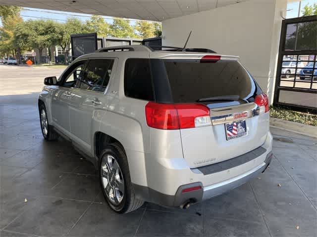 2014 GMC Terrain SLT 4