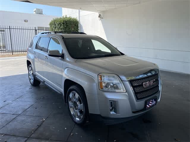 2014 GMC Terrain SLT 23