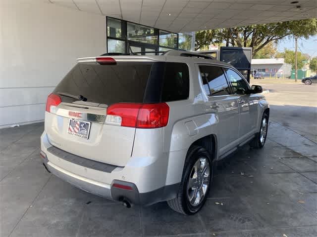 2014 GMC Terrain SLT 25