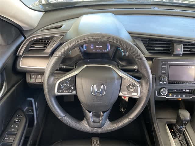 2021 Honda Civic LX 14