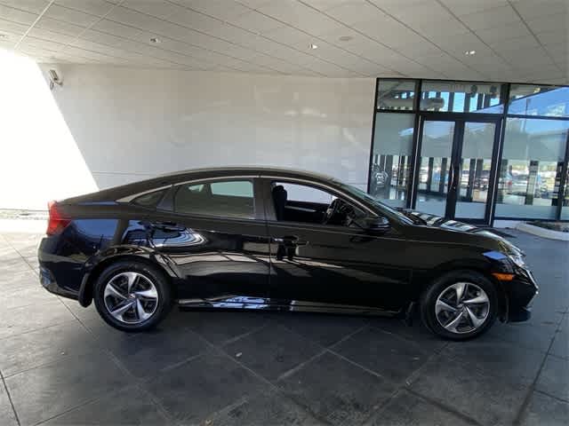 2021 Honda Civic LX 23