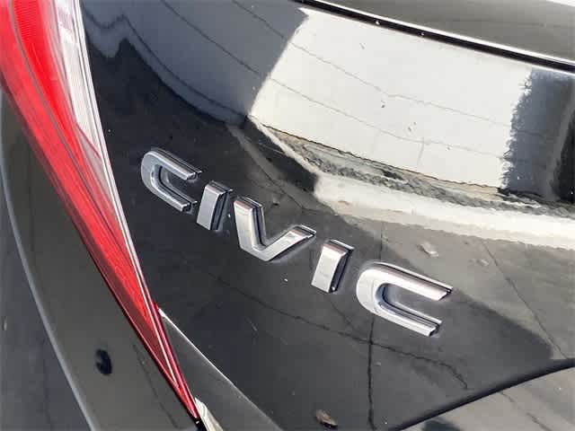 2021 Honda Civic LX 7