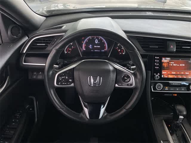 2021 Honda Civic Sport 14