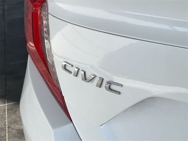 2021 Honda Civic Sport 7