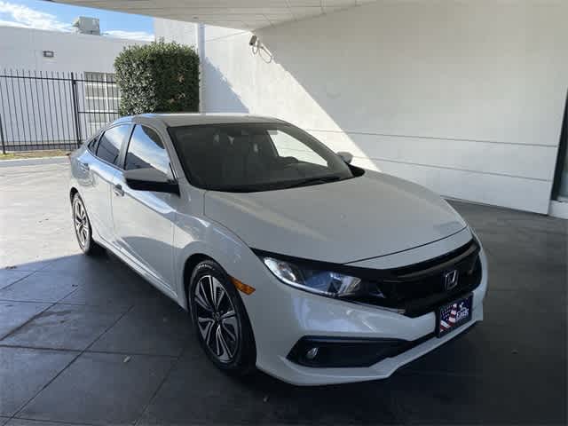 2021 Honda Civic Sport 23