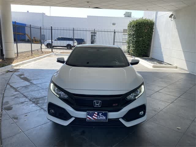 2019 Honda Civic Si SI 6