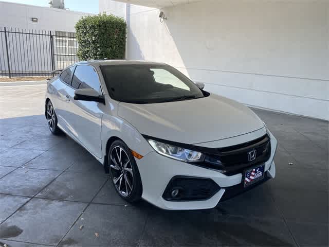 2019 Honda Civic Si SI 23