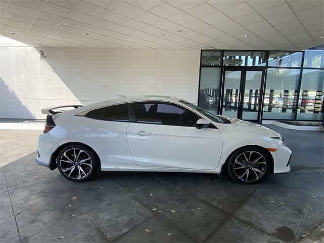 2019 Honda Civic Si SI 24