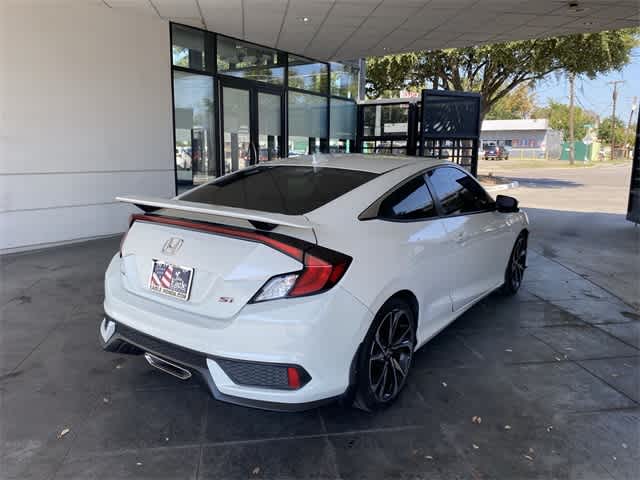 2019 Honda Civic Si SI 25