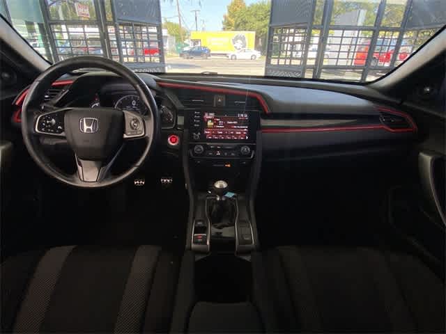 2019 Honda Civic Si SI 9