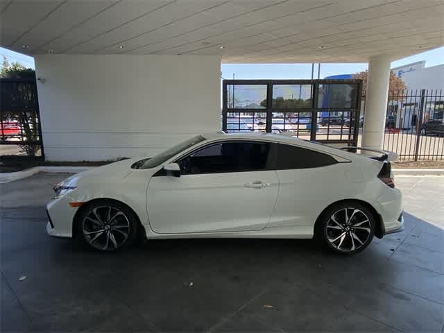 2019 Honda Civic Si SI 3