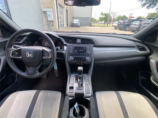 2017 Honda Civic LX 9