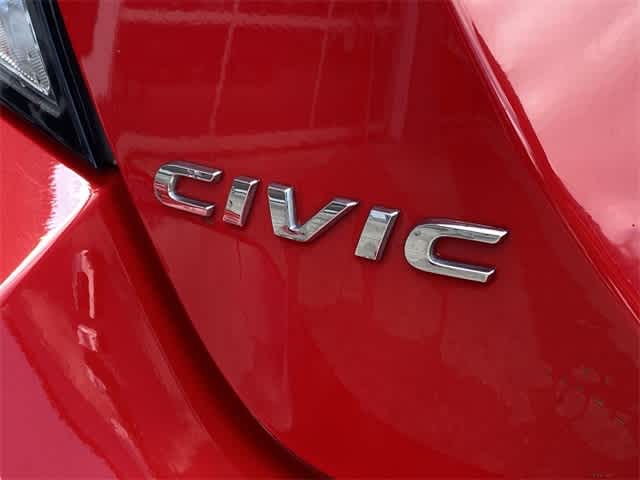 2017 Honda Civic LX 7