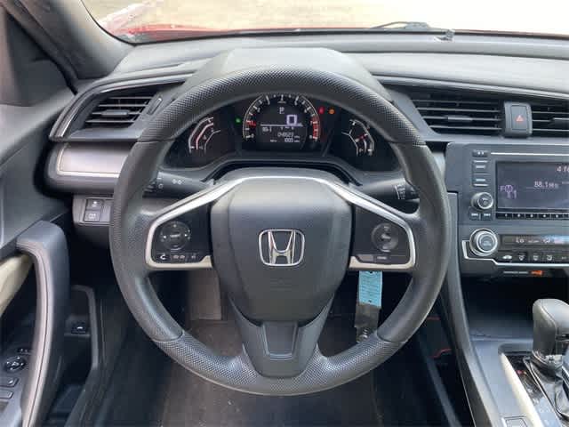 2017 Honda Civic LX 13