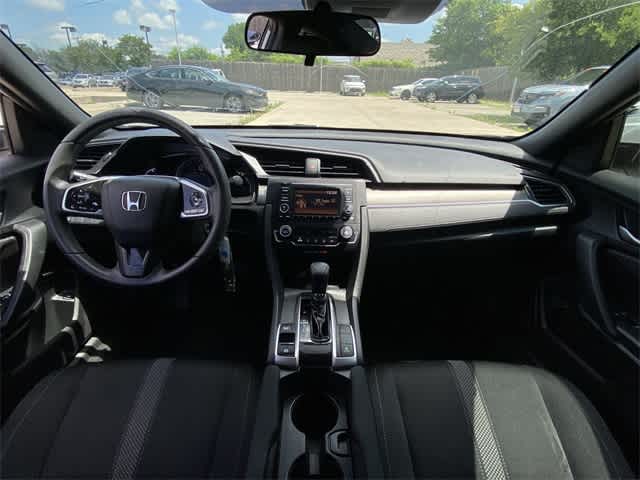 2020 Honda Civic LX 9