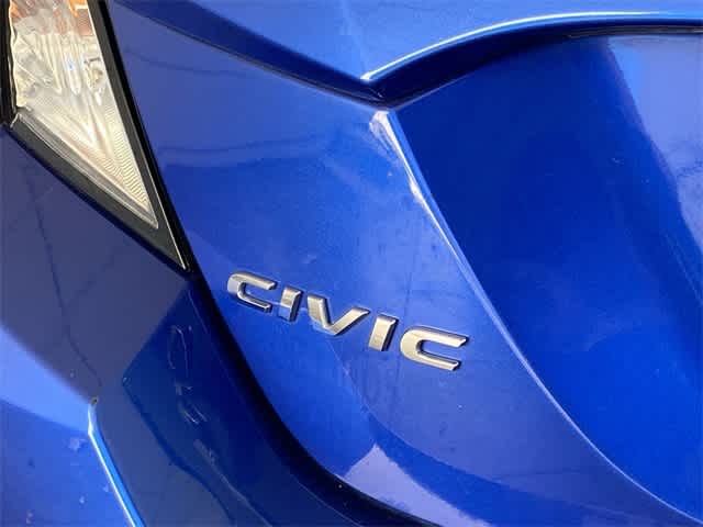 2020 Honda Civic Sport 7