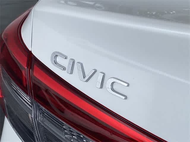 2022 Honda Civic LX 7