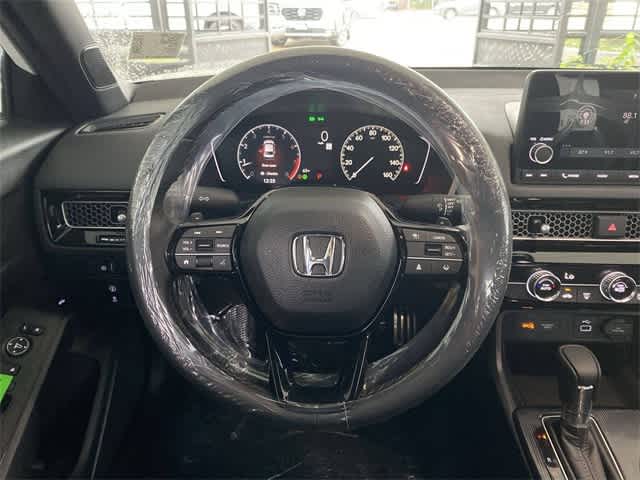 2024 Honda Civic Sport 16