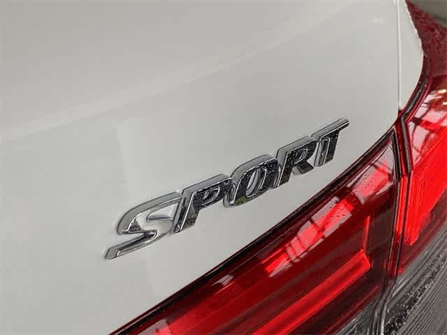 2024 Honda Civic Sport 7