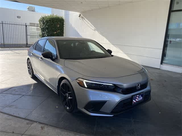 2022 Honda Civic Sport 23