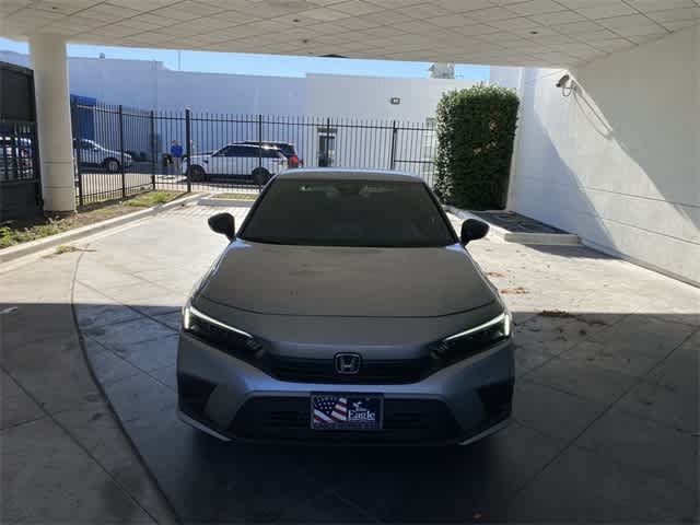 2022 Honda Civic Sport 6