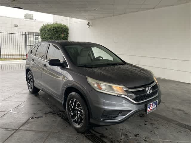 2016 Honda CR-V SE 23