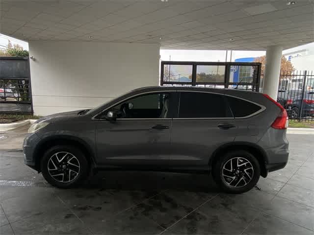 2016 Honda CR-V SE 3